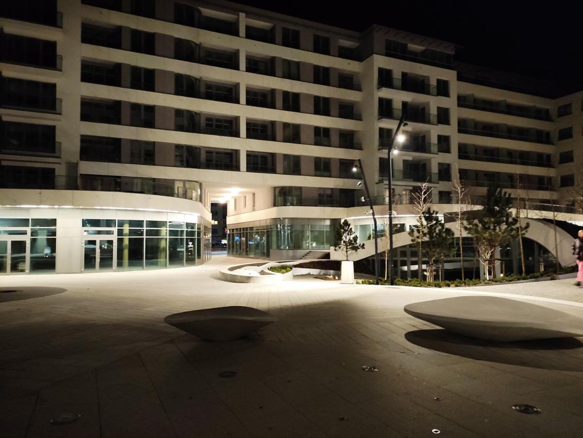 Sleepy3City Plac Unii Gdynia Kültér fotó